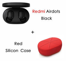 Load image into Gallery viewer, Xiaomi Redmi Airdots TWS Bluetooth Earphone Stereo bass BT 5.0 Eeadphones With Mic Handsfree Earbuds AI Control
