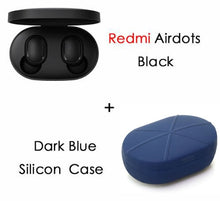 Load image into Gallery viewer, Xiaomi Redmi Airdots TWS Bluetooth Earphone Stereo bass BT 5.0 Eeadphones With Mic Handsfree Earbuds AI Control