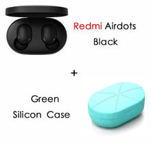 Load image into Gallery viewer, Xiaomi Redmi Airdots TWS Bluetooth Earphone Stereo bass BT 5.0 Eeadphones With Mic Handsfree Earbuds AI Control