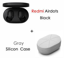 Load image into Gallery viewer, Xiaomi Redmi Airdots TWS Bluetooth Earphone Stereo bass BT 5.0 Eeadphones With Mic Handsfree Earbuds AI Control
