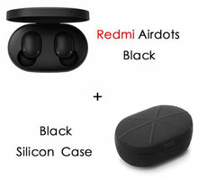 Load image into Gallery viewer, Xiaomi Redmi Airdots TWS Bluetooth Earphone Stereo bass BT 5.0 Eeadphones With Mic Handsfree Earbuds AI Control