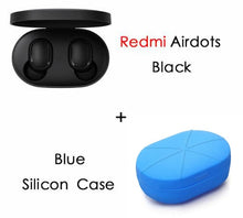 Load image into Gallery viewer, Xiaomi Redmi Airdots TWS Bluetooth Earphone Stereo bass BT 5.0 Eeadphones With Mic Handsfree Earbuds AI Control