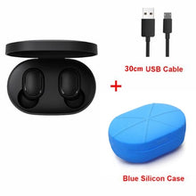 Load image into Gallery viewer, Xiaomi Redmi Airdots TWS Bluetooth Earphone Stereo bass BT 5.0 Eeadphones With Mic Handsfree Earbuds AI Control