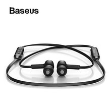 Load image into Gallery viewer, Baseus S06 Bluetooth Earphone Wireless Magnetic Neckband Earbuds Handsfree Sport Stereo Earpieces For Samsung Xiaomi With MIC