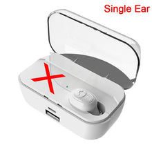 Load image into Gallery viewer, H&amp;A New Bluetooth Earphone 8D Stereo Wireless Earbuds Mini Wireless Earphone Headset with 3500mAh Power Bank Earphone Headphone