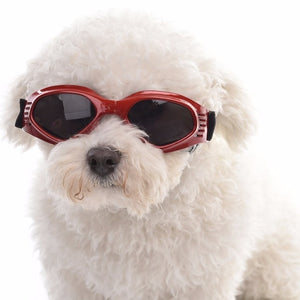 5 Colors Cute Pet Dog Sunglass  Sun Glasses Pet Cat Goggles Eye Wear Puppy Eye Protection  Pet Grooming Accessories