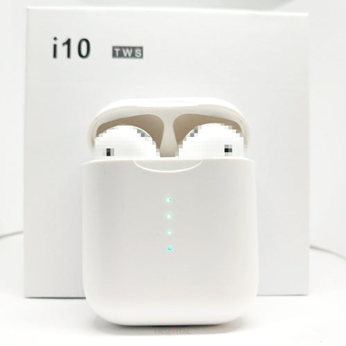 i10 TWS Bluetooth 5.0 Earbuds i9s TWS Wireless Earphones Support Touch Control Wireless Charging Binaural Calling PK i12 i30 i80