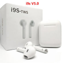 Load image into Gallery viewer, i10 TWS Bluetooth 5.0 Earbuds i9s TWS Wireless Earphones Support Touch Control Wireless Charging Binaural Calling PK i12 i30 i80