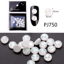 Load image into Gallery viewer, 20/100Pcs Metal Gold stick Gold Silver Copper Bee Wing Studs For Nails Design Charms Manicure 3D Nail Art Decorations