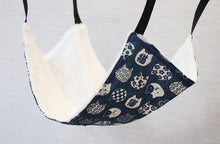 Load image into Gallery viewer, Soft Cat Hammock Hanging Cats Beds Winter Pet Mat Small Dog Nest Short Plush Warm kitten House Sofa Cushion For Cat Suppllies