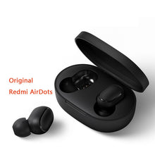 Load image into Gallery viewer, Xiaomi Redmi AirDots bluetooth earphone Mini True mi Wireless Bluetooth 5.0 earphones DSP Active Noise Cancellation Earbuds