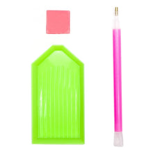 Load image into Gallery viewer, 1440pcs Clear Rhinestones Nail Crystal Rhinestones for Nails Design Gems Strass 3D Nail Art Decorations Nails Accessories CZ6094