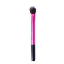 Load image into Gallery viewer, Flame Blush Makeup Brush Long Handle Blusher Powder Highlight Blending Soft Face Cosmetic Pincel yeux Maquiagem