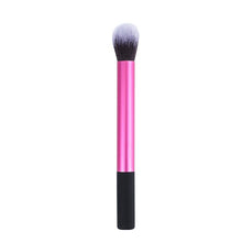 Load image into Gallery viewer, Flame Blush Makeup Brush Long Handle Blusher Powder Highlight Blending Soft Face Cosmetic Pincel yeux Maquiagem