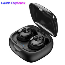 Load image into Gallery viewer, XG12 TWS Bluetooth 5.0 Earphone Stereo Wireless Earbus HIFI Sound Sport Earphones Handsfree Gaming Headset with Mic for Phone