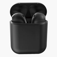 Load image into Gallery viewer, M Slave headphone wireless i12 tws inpods 12 earphone Earbuds with Mic for iphone xiaomi Samsung Huawei pk i10 tws