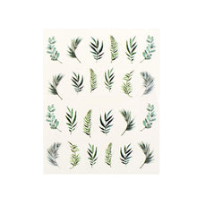 Load image into Gallery viewer, Mtssii 3D Nail Stickers Embossed Pink Flowers Gold Silver Alloy Dream Catcher Design Nail Art Decal Tips Stickers Sheet Manicure