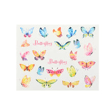 Load image into Gallery viewer, Mtssii 3D Nail Stickers Embossed Pink Flowers Gold Silver Alloy Dream Catcher Design Nail Art Decal Tips Stickers Sheet Manicure