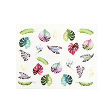 Load image into Gallery viewer, Mtssii 3D Nail Stickers Embossed Pink Flowers Gold Silver Alloy Dream Catcher Design Nail Art Decal Tips Stickers Sheet Manicure