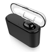 Load image into Gallery viewer, TWS Bluetooth True Wireless Earbuds Bluetooth Earphones Mini TWS Waterproof Headfrees with 2200mAh Power Bank For All Phone