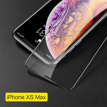 Load image into Gallery viewer, Smart Devil Tempered Glass for Iphone XR X Screen Protector HD Full Coverage for Iphone Xs Max Screen Protector Scratch Proof