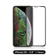 Load image into Gallery viewer, SmartDevil Diamond Tempered Glass For iPhone 7 Plus Screen Protector Film For iPhone 7 8 8Plus X XR XS Max HD Protective Glass