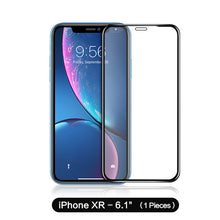 Load image into Gallery viewer, SmartDevil Diamond Tempered Glass For iPhone 7 Plus Screen Protector Film For iPhone 7 8 8Plus X XR XS Max HD Protective Glass