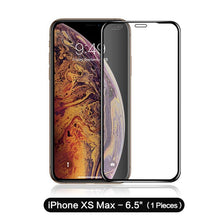 Load image into Gallery viewer, SmartDevil Diamond Tempered Glass For iPhone 7 Plus Screen Protector Film For iPhone 7 8 8Plus X XR XS Max HD Protective Glass