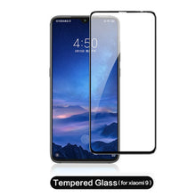 Load image into Gallery viewer, SmartDevil diamond tempered film Curved Film For Xiaomi Mi 9 Screen Protector 3D HD Explore Full Cover Film Tempered Glass