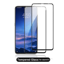 Load image into Gallery viewer, SmartDevil diamond tempered film Curved Film For Xiaomi Mi 9 Screen Protector 3D HD Explore Full Cover Film Tempered Glass