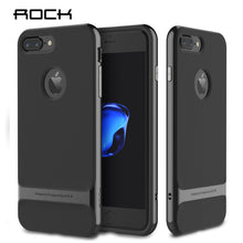 Load image into Gallery viewer, Rock royce tpu + pc case for  iPhone 7 / 7 plus,  case PC frame back luxury cover for iPhone 7