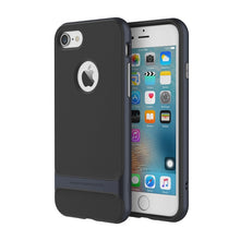 Load image into Gallery viewer, Rock royce tpu + pc case for  iPhone 7 / 7 plus,  case PC frame back luxury cover for iPhone 7