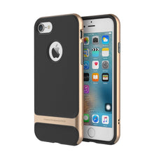 Load image into Gallery viewer, Rock royce tpu + pc case for  iPhone 7 / 7 plus,  case PC frame back luxury cover for iPhone 7