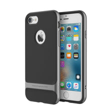 Load image into Gallery viewer, Rock royce tpu + pc case for  iPhone 7 / 7 plus,  case PC frame back luxury cover for iPhone 7