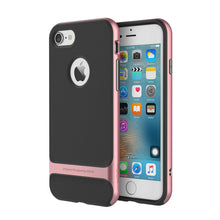 Load image into Gallery viewer, Rock royce tpu + pc case for  iPhone 7 / 7 plus,  case PC frame back luxury cover for iPhone 7