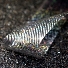 Load image into Gallery viewer, More Than 250 Design Beautiful Designed Nail Art Product Nail Glue transfer Foil Beautiful Flower Purple Orange GL30