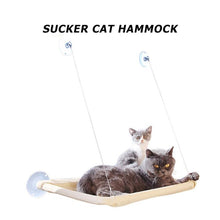 Load image into Gallery viewer, Cat Hanging Beds Kitten Window Mount Hammock Soft Comfortable Pets Sleeping Seat Cover Cushion Kitten Rest House