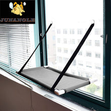 Load image into Gallery viewer, Best-selling Breathable Cat Lazy Cat Hammock Bed Installation Window Suction Cup Hanging Pet Hammock Pet Soft Comfortable Bed