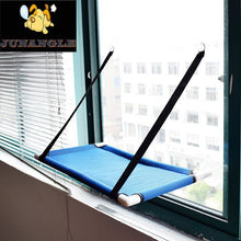 Load image into Gallery viewer, Best-selling Breathable Cat Lazy Cat Hammock Bed Installation Window Suction Cup Hanging Pet Hammock Pet Soft Comfortable Bed