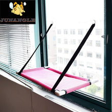Load image into Gallery viewer, Best-selling Breathable Cat Lazy Cat Hammock Bed Installation Window Suction Cup Hanging Pet Hammock Pet Soft Comfortable Bed