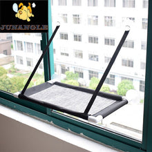 Load image into Gallery viewer, Best-selling Breathable Cat Lazy Cat Hammock Bed Installation Window Suction Cup Hanging Pet Hammock Pet Soft Comfortable Bed