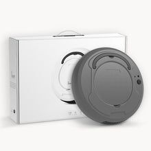 Load image into Gallery viewer, NEW 2 In 1 Rechargeable Robotic Vacuum Cleaner House Robot Floor Sweeping Household Cleaning Machine  / Floor Cleaner Brush