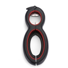 Load image into Gallery viewer, 6in1 Multi-Tool Bottle Opener Soda Soup Can Jelly Jar Beer Opener Twist off Remover