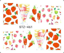 Load image into Gallery viewer, 1 Sheet Animal Black Cat Designs Nail Art Stickers Water Transfer Nail Tips Decal DIY Accessory Beauty Nail Decorations LASTZ459