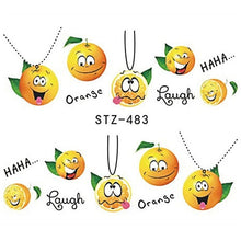 Load image into Gallery viewer, 1 Sheet Animal Black Cat Designs Nail Art Stickers Water Transfer Nail Tips Decal DIY Accessory Beauty Nail Decorations LASTZ459