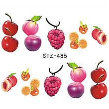 Load image into Gallery viewer, 1 Sheet Animal Black Cat Designs Nail Art Stickers Water Transfer Nail Tips Decal DIY Accessory Beauty Nail Decorations LASTZ459