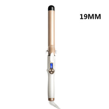 Load image into Gallery viewer, 2018 New Real Electric Professional Ceramic Hair Curler Lcd Curling Iron Roller Curls Wand Waver Fashion Styling Tools