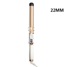 Load image into Gallery viewer, 2018 New Real Electric Professional Ceramic Hair Curler Lcd Curling Iron Roller Curls Wand Waver Fashion Styling Tools