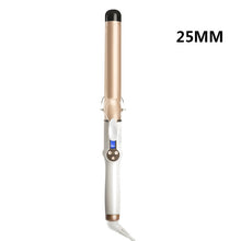 Load image into Gallery viewer, 2018 New Real Electric Professional Ceramic Hair Curler Lcd Curling Iron Roller Curls Wand Waver Fashion Styling Tools