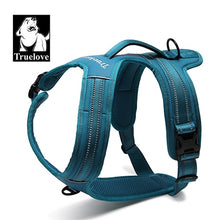 Load image into Gallery viewer, Truelove Sport Nylon Reflective No Pull Dog Harness Soft Adjustable Strap Front Range Vest Harness for Dogs Pet Supplies bulldog